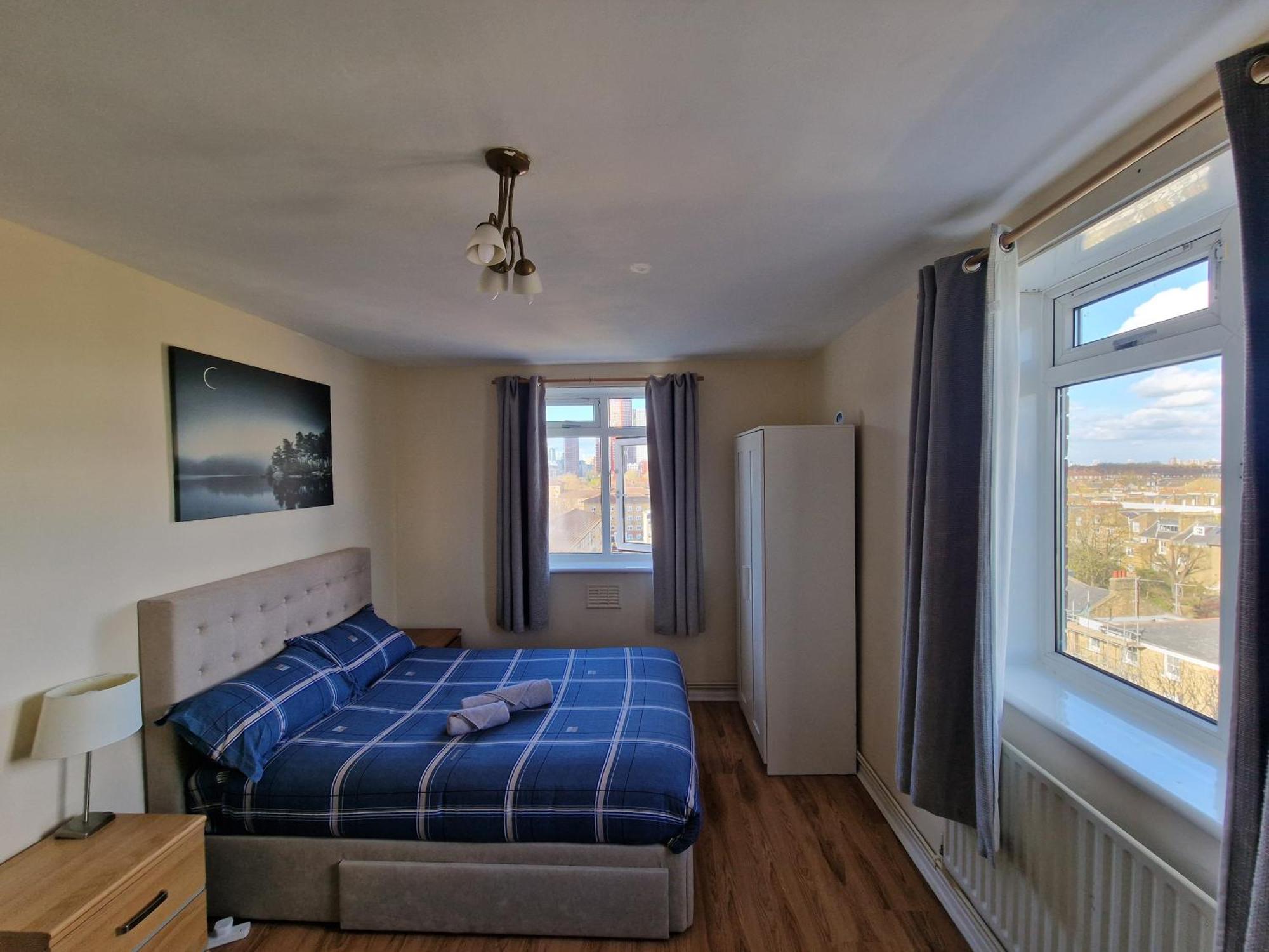 Double With Excellent Views - Central * Londres