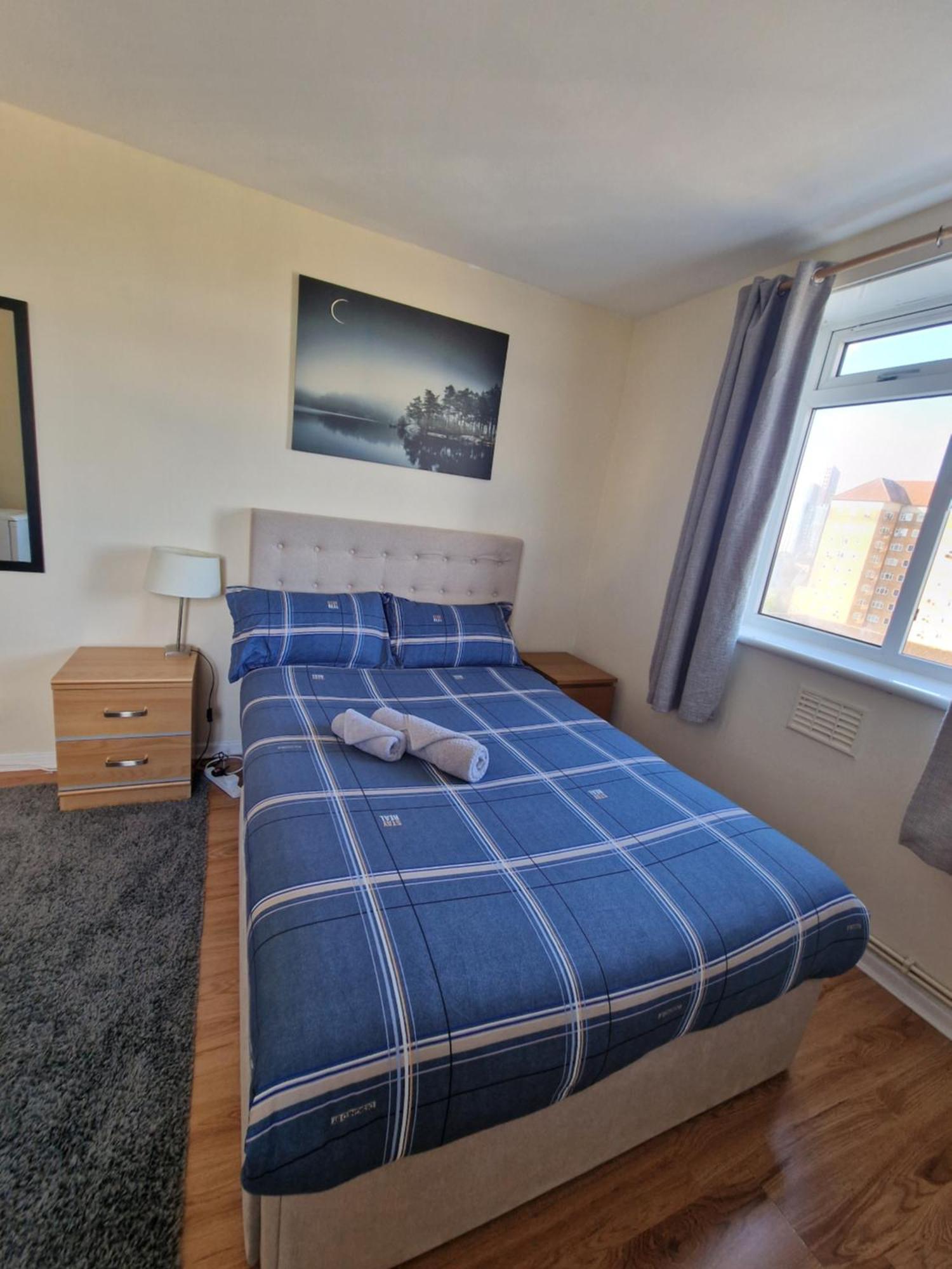 Double With Excellent Views - Central Londres