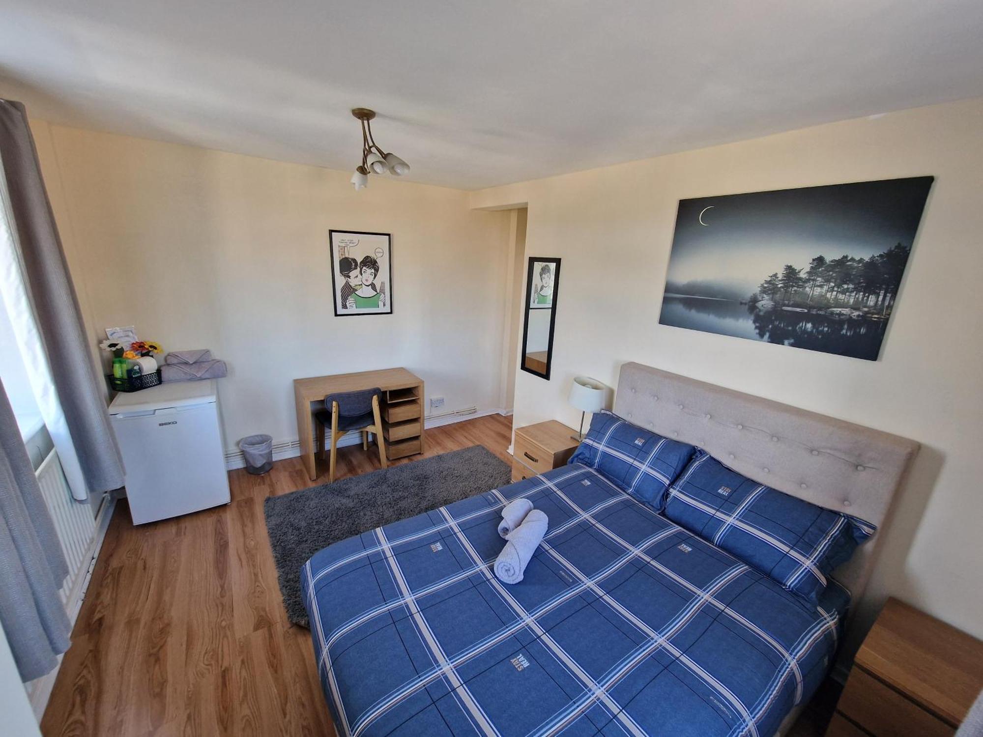 Double With Excellent Views - Central Habitación en casa particular *